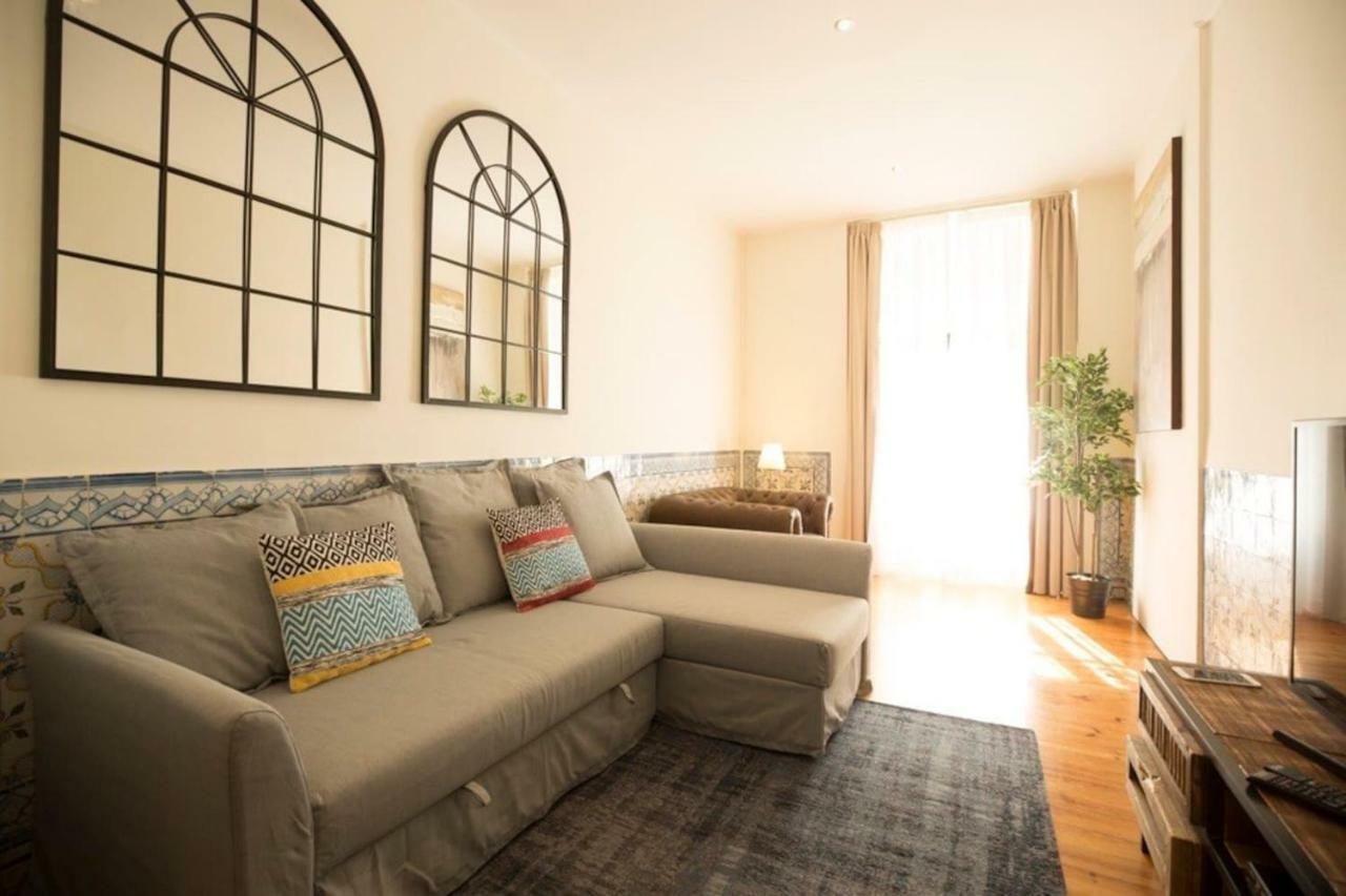 Ola Lisbon - Chiado IVアパートメント エクステリア 写真